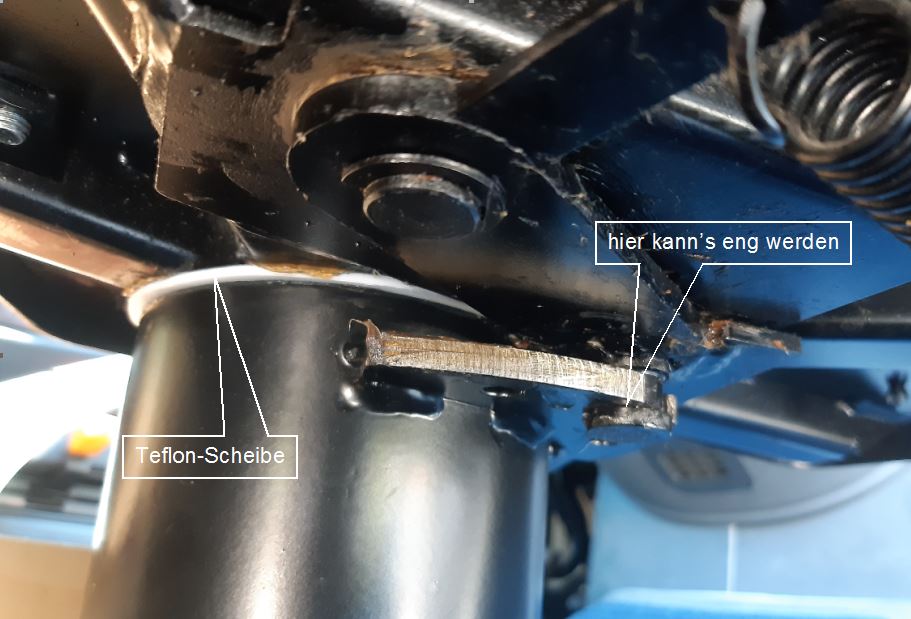 Teflon-Scheibe Beifahrersitz.JPG
