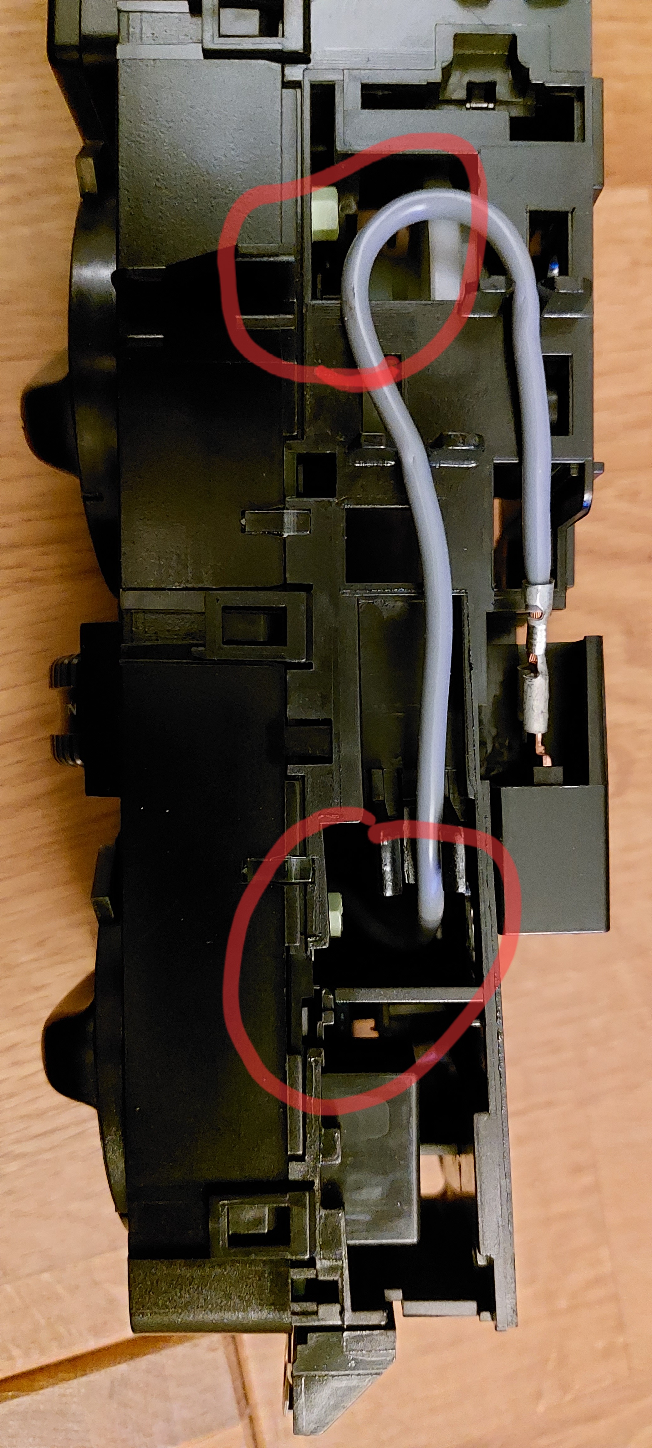 Bedieneinheit Heizung