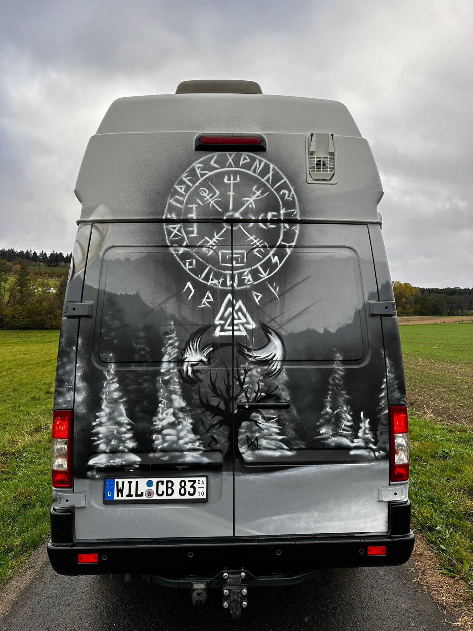 Vegvisir