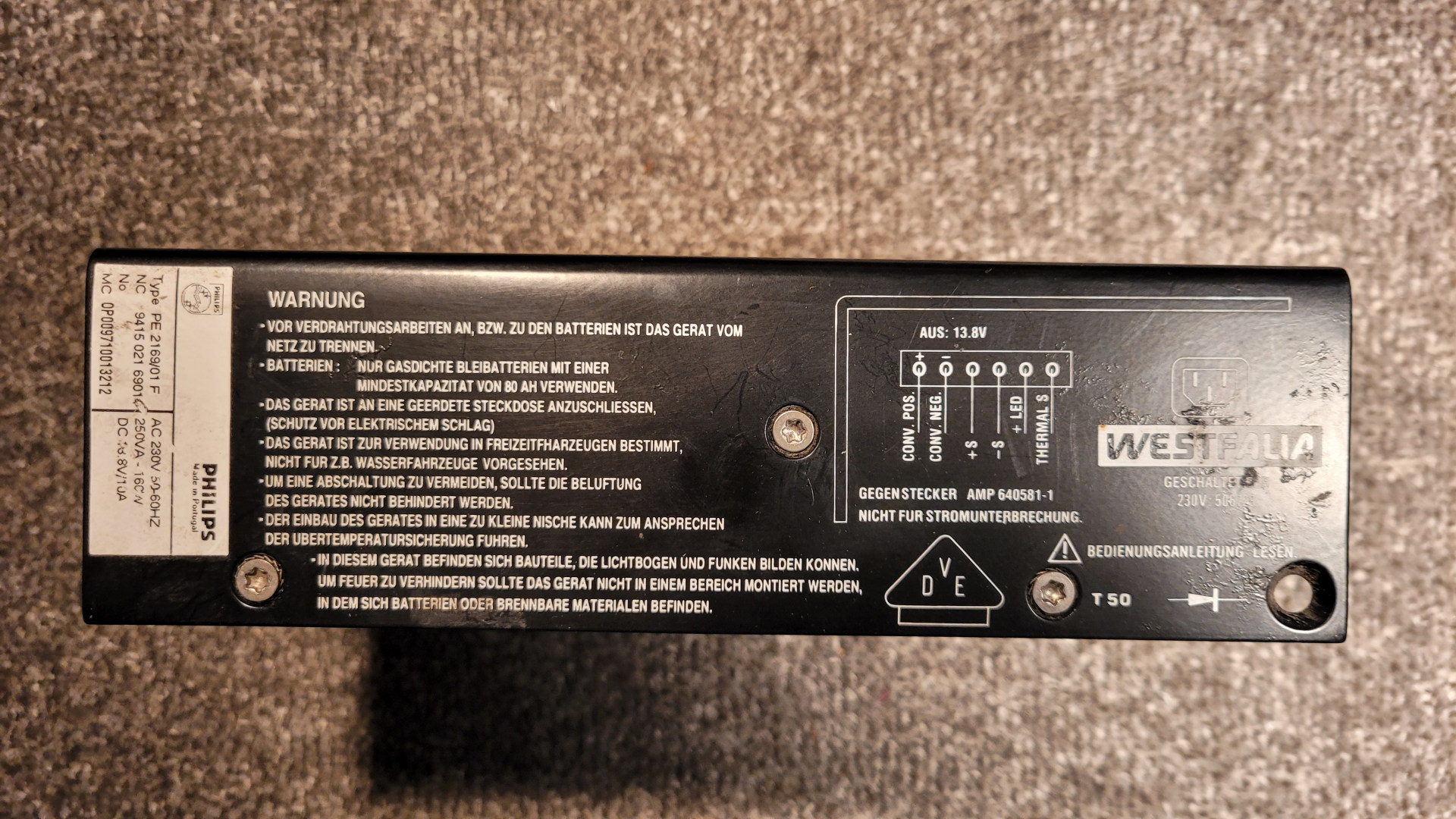 Philips-Ladegerät JC 1998_01.JPG