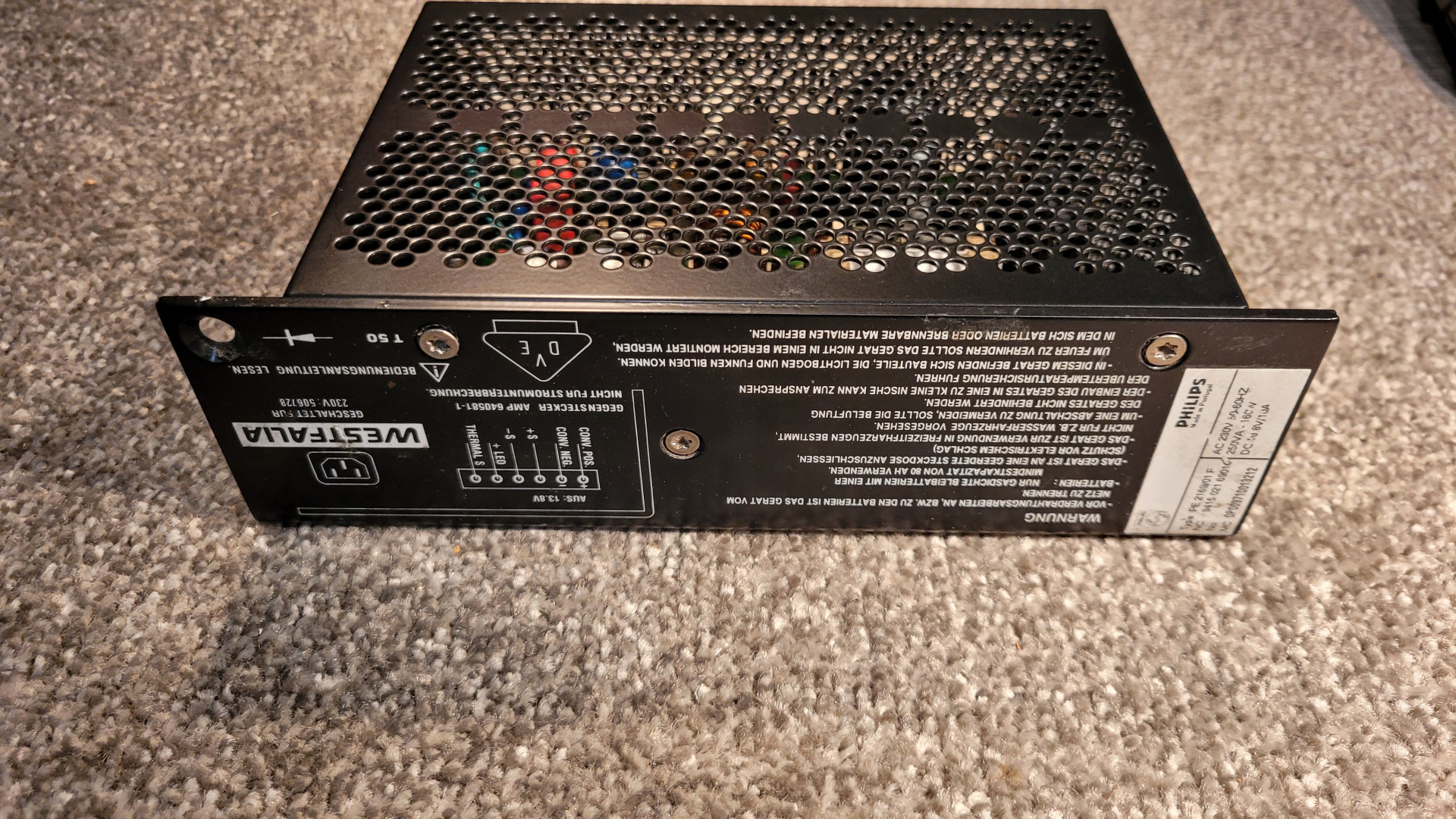 Philips-Ladegerät JC 1998_03.JPG