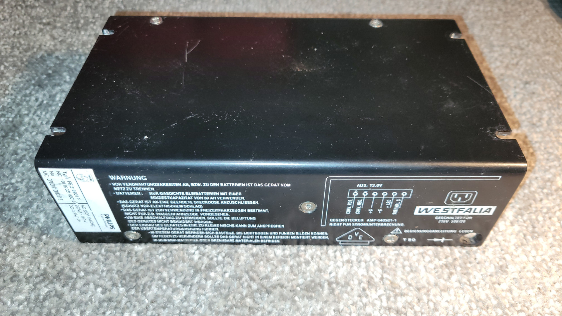 Philips-Ladegerät JC 1998_07.JPG