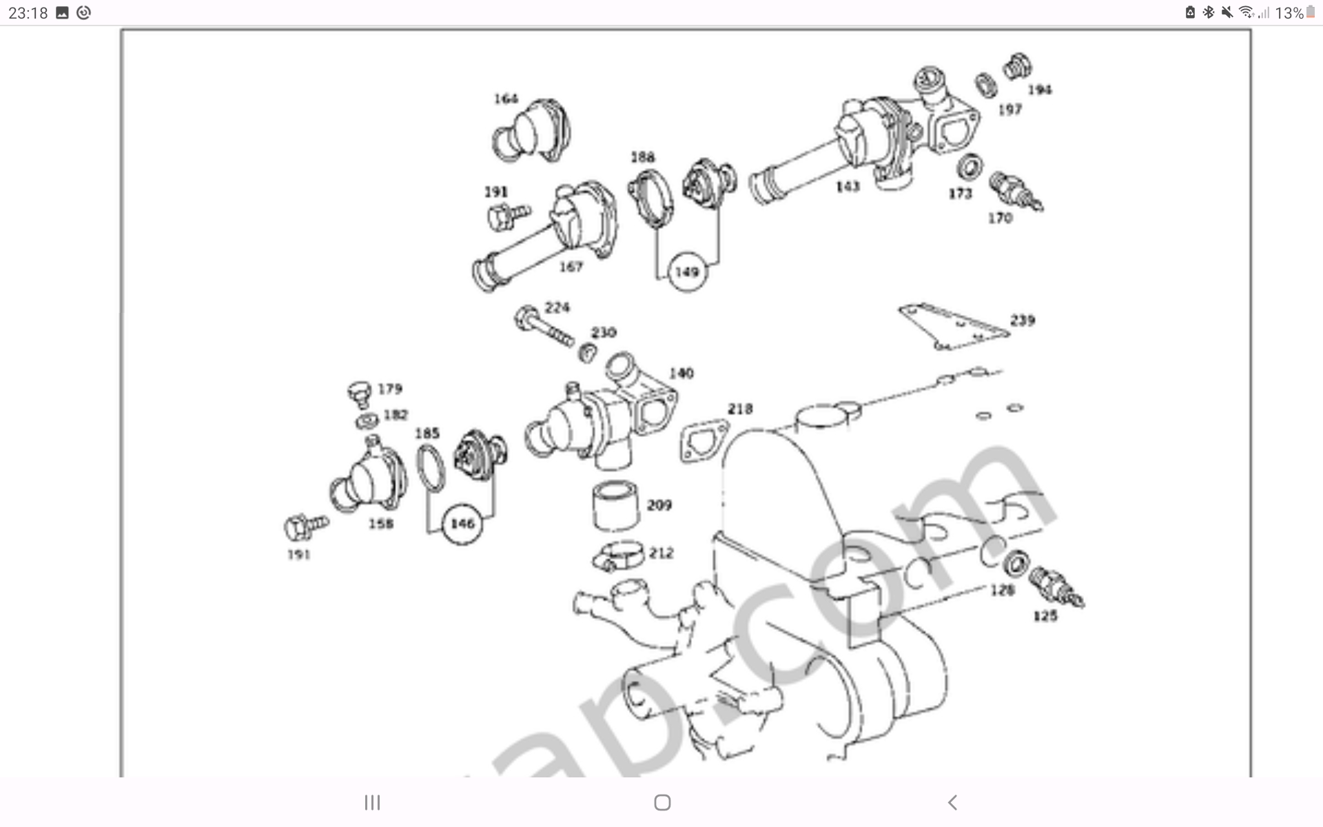 Teil 146. Thermostat