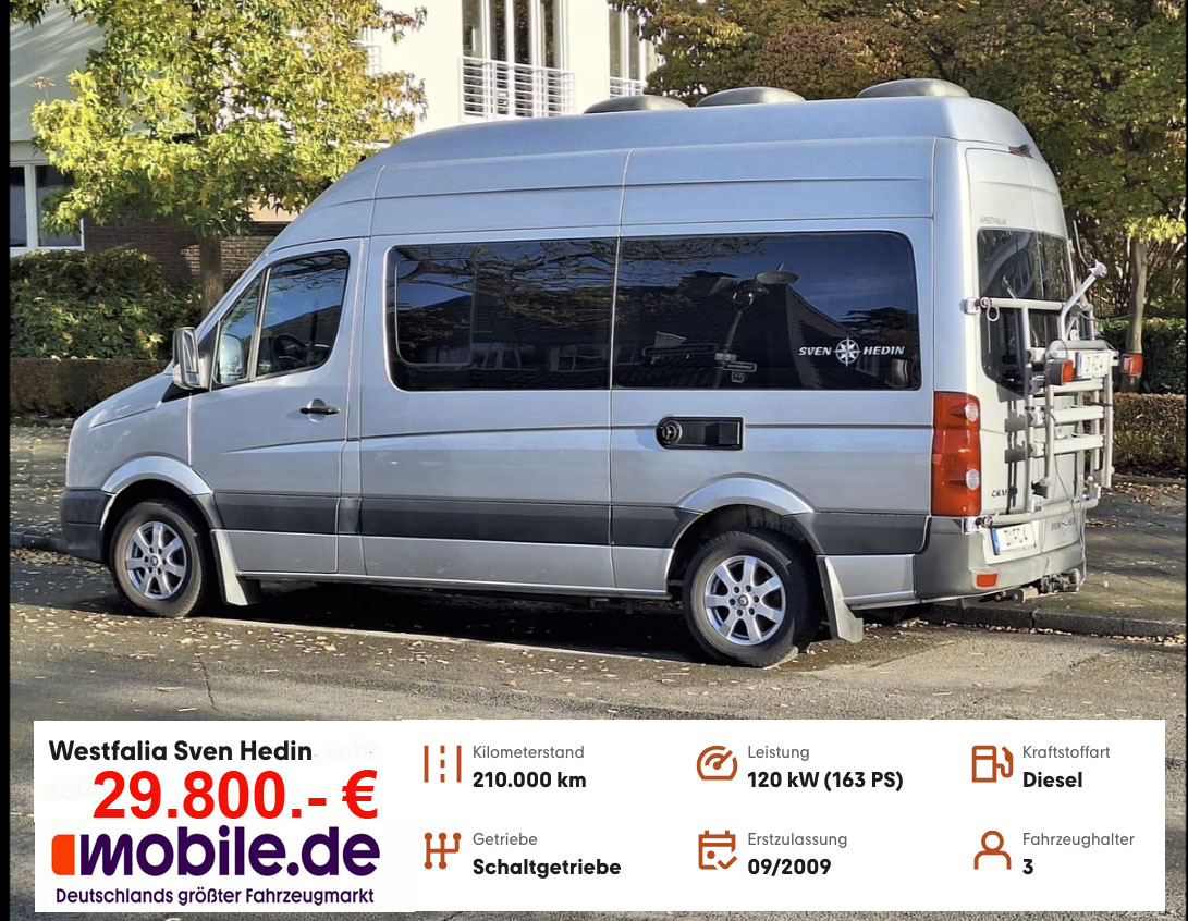 ... neu auf mobile .de